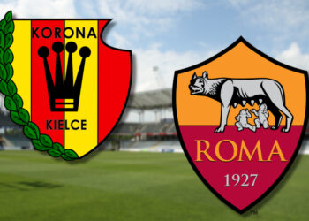 02.07.2015 Korona AS Roma / Stanisław Blinstrub / Radio Kielce