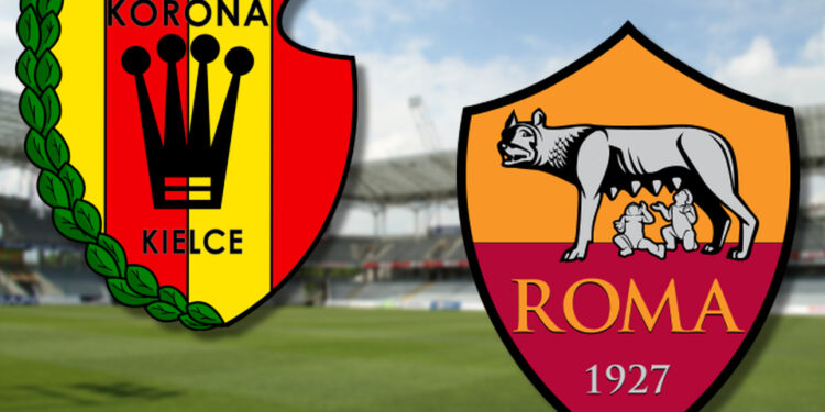 02.07.2015 Korona AS Roma / Stanisław Blinstrub / Radio Kielce