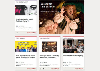 Ministerstwo promuje tanią kulturę - Radio Kielce