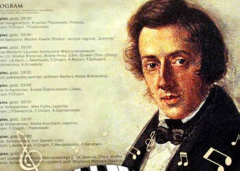 XX Lato z Chopinem w Busku Zdroju