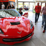 11.7.2015 Kielce. DUB IT! Tuning Festiwal / Wojciech Habdas / Radio Kielce