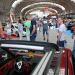 11.7.2015 Kielce. DUB IT! Tuning Festiwal / Wojciech Habdas / Radio Kielce