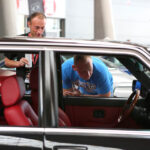 11.7.2015 Kielce. DUB IT! Tuning Festiwal / Wojciech Habdas / Radio Kielce