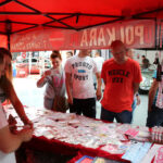 11.7.2015 Kielce. DUB IT! Tuning Festiwal / Wojciech Habdas / Radio Kielce