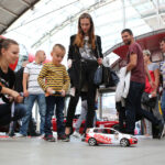 11.7.2015 Kielce. DUB IT! Tuning Festiwal / Wojciech Habdas / Radio Kielce