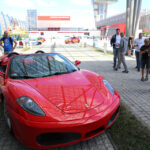 11.7.2015 Kielce. DUB IT! Tuning Festiwal / Wojciech Habdas / Radio Kielce