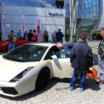 11.7.2015 Kielce. DUB IT! Tuning Festiwal / Wojciech Habdas / Radio Kielce