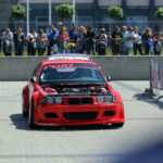 11.7.2015 Kielce. DUB IT! Tuning Festiwal / Wojciech Habdas / Radio Kielce