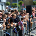 11.7.2015 Kielce. DUB IT! Tuning Festiwal / Wojciech Habdas / Radio Kielce