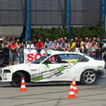 11.7.2015 Kielce. DUB IT! Tuning Festiwal / Wojciech Habdas / Radio Kielce