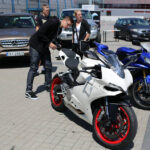 11.7.2015 Kielce. DUB IT! Tuning Festiwal / Wojciech Habdas / Radio Kielce