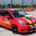 11.7.2015 Kielce. DUB IT! Tuning Festiwal / Wojciech Habdas / Radio Kielce