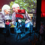 16.7.2015 Kielce. Baza Zbożowa. Próby przed finałem projektu "Evanescence" w ramach programu Erasmus+ / Wojciech Habdas / Radio Kielce