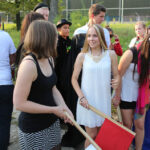 16.7.2015 Kielce. Finał projektu Evanescence w Bazie Zbożowej / Wojciech Habdas / Radio Kielce