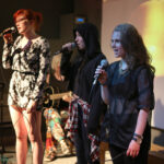 16.7.2015 Kielce. Finał projektu Evanescence w Bazie Zbożowej / Wojciech Habdas / Radio Kielce