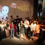 16.7.2015 Kielce. Finał projektu Evanescence w Bazie Zbożowej / Wojciech Habdas / Radio Kielce