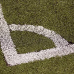 22.7.2015 Kielce. Wakacje z futbolem. Mecz Szybcy i wściekli - Hebany / Wojciech Habdas / Radio Kielce