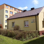 22.7.2015 Kielce. Siedziba Świętokrzyskiego Klubu Abstynentów Raj przy ulicy Jagiellońskiej / Wojciech Habdas / Radio Kielce