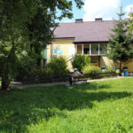 22.7.2015 Kielce. Siedziba Świętokrzyskiego Klubu Abstynentów Raj przy ulicy Jagiellońskiej / Wojciech Habdas / Radio Kielce