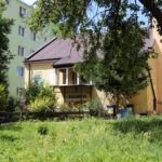 22.7.2015 Kielce. Siedziba Świętokrzyskiego Klubu Abstynentów Raj przy ulicy Jagiellońskiej / Wojciech Habdas / Radio Kielce