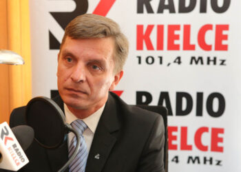 Andrzej Pruś / Radio Kielce