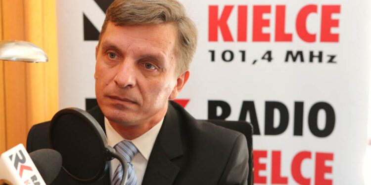 Andrzej Pruś / Radio Kielce