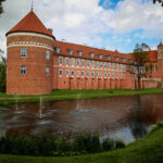 29.7.2015 Lidzbark Warmiński. Zamek Lidzbarski / Wojciech Habdas / Radio Kielce