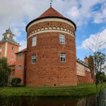 29.7.2015 Lidzbark Warmiński. Zamek Lidzbarski / Wojciech Habdas / Radio Kielce