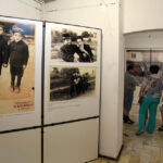 1.7.2015 Kielce. Projekcją filmu "Wieczorem patrzą na księżyc" rozpoczęły się tegoroczne obchody 69 rocznicy pogromu kieleckiego / Wojciech Habdas / Radio Kielce