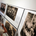 1.7.2015 Kielce. Projekcją filmu "Wieczorem patrzą na księżyc" rozpoczęły się tegoroczne obchody 69 rocznicy pogromu kieleckiego / Wojciech Habdas / Radio Kielce