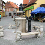 30.7.2015 Bartoszyce. Radio Kielce na szlaku Green Velo / Wojciech Habdas / Radio Kielce