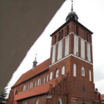 30.7.2015 Bartoszyce. Radio Kielce na szlaku Green Velo / Wojciech Habdas / Radio Kielce