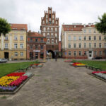 30.7.2015 Bartoszyce. Radio Kielce na szlaku Green Velo / Wojciech Habdas / Radio Kielce