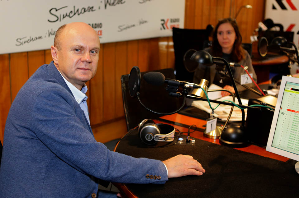 30.05.2014 / Krzysztof Solecki - Radio Kielce