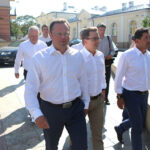 31.7.2015 Kielce. Konferencja SLD / Wojciech Habdas / Radio Kielce