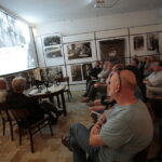 02.07.2015. Debata "Jak pamiętać o pogromie w Kielcach. Kształty i formy pamięci" / Włodzimierz Batóg / Radio Kielce