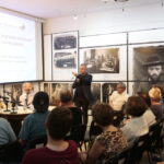 02.07.2015. Debata "Jak pamiętać o pogromie w Kielcach. Kształty i formy pamięci" / Włodzimierz Batóg / Radio Kielce