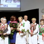 04.07.2015. Marszałek Sejmu Małgorzata Kidawa-Błońska uświetniła jubileusz Kopcowianek / Włodzimierz Batóg / Radio Kielce