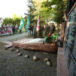 11.7.2015 Kielce. Marsz upamiętniający 72. rocznicę zbrodni wołyńskiej. / Włodzimierz Batóg / Radio Kielce