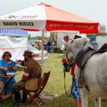 12.07.2015 16. Czempionat Koni Małopolskich w Opatowcu / Radio Kielce