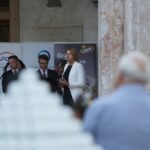 16.07.2015 Kielce. Muzeum Nardowe. Otwarcie wystawy porcelany Ćmielowskiej / Stanisław Blinstrub / Radio Kielce