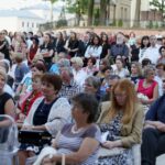 16.07.2015 Kielce. Muzeum Nardowe. Otwarcie wystawy porcelany Ćmielowskiej / Stanisław Blinstrub / Radio Kielce