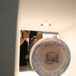 16.07.2015 Kielce. Muzeum Nardowe. Otwarcie wystawy porcelany Ćmielowskiej / Stanisław Blinstrub / Radio Kielce