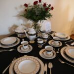 16.07.2015 Kielce. Muzeum Nardowe. Otwarcie wystawy porcelany Ćmielowskiej / Stanisław Blinstrub / Radio Kielce