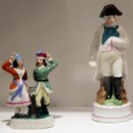 16.07.2015 Kielce. Muzeum Nardowe. Otwarcie wystawy porcelany Ćmielowskiej / Stanisław Blinstrub / Radio Kielce