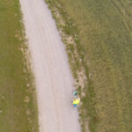 29.7.2015 Lidzbark Warmiński. Wycieczka rowerowa szlakiem Green Velo z Radiem Kielce. / Wojciech Habdas / Radio Kielce