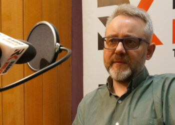 Piotr Michalski / Radio Kielce