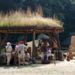 49. Dymarki Świętokrzyskie (15 sierpnia 2015 r.) / Krzysztof Żołądek / Radio Kielce