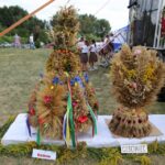 Dożynki w gminie Chęciny (23 sierpnia 2015 r.) / Kamil Król / Radio Kielce