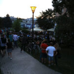 Happening przy Kapitulnej (1 sierpnia 2015 r.) / Piotr Michalski / Radio Kielce